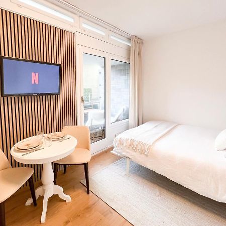Muralto Bright Tiny Studio - Shared Pool & Sauna - Free Parking - Air Condition מראה חיצוני תמונה