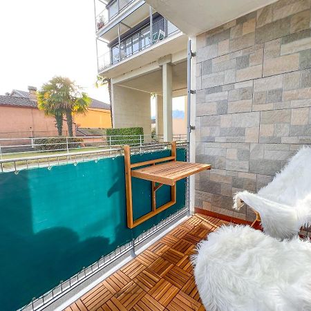Muralto Bright Tiny Studio - Shared Pool & Sauna - Free Parking - Air Condition מראה חיצוני תמונה