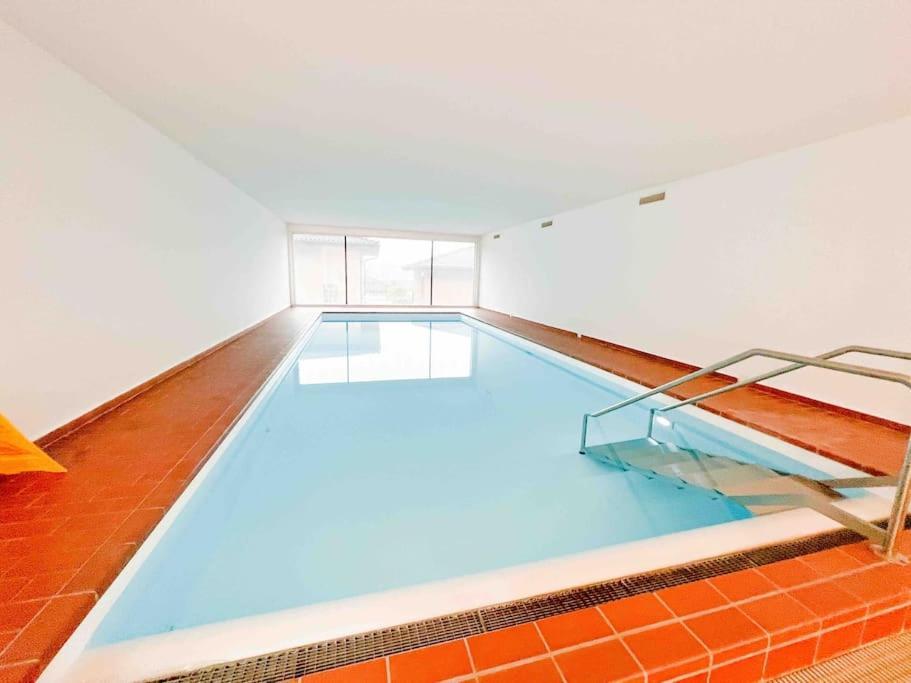 Muralto Bright Tiny Studio - Shared Pool & Sauna - Free Parking - Air Condition מראה חיצוני תמונה