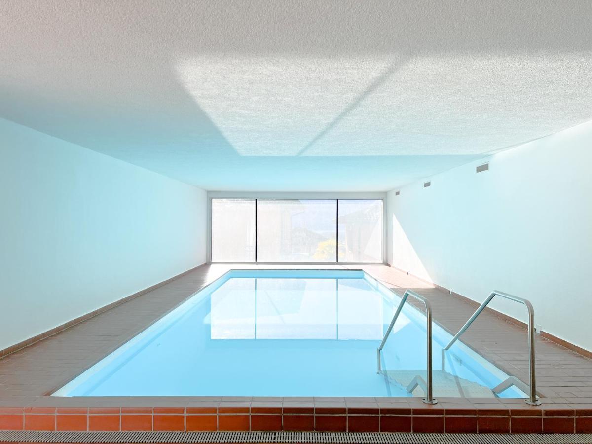 Muralto Bright Tiny Studio - Shared Pool & Sauna - Free Parking - Air Condition מראה חיצוני תמונה