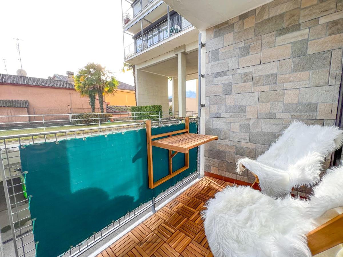 Muralto Bright Tiny Studio - Shared Pool & Sauna - Free Parking - Air Condition מראה חיצוני תמונה